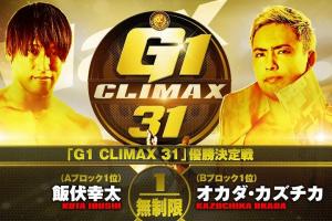 NJPW G1 Climax 31 October 21, 2021 Results: Winners, Highlights