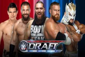 WWE Confirms Supplemental Draft Results On Talking Smack