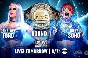 AEW Dynamite Results For October 23, 2021: Winners Highlights