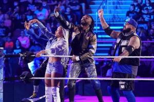 Report: Jinder & Shanky Listed Internally As Hit Row's Opponents Following Their Debut On SmackDown