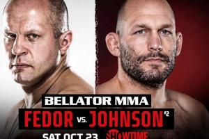 Bellator 269: Fedor Vs. Johnson Results: Winners, Venue, Attendance