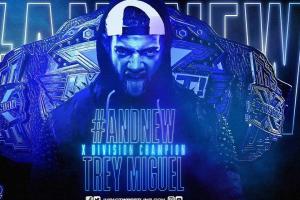 NEW X-Division Champion Crowned At IMPACT Bound For Glory 2021