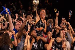 NXT Top 5 Greatest Moments Of Rhea Ripley