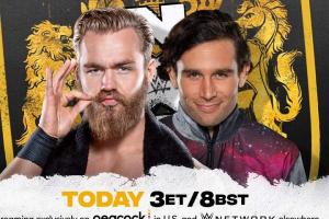 WWE NXT UK Results October 28, 2021: Winners, Highlights