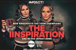 IMPACT Wrestling Results For October 28, 2021: Winners, Highlights
