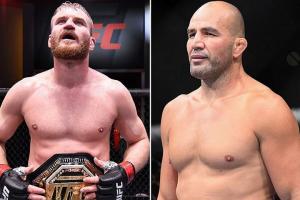 UFC 267 Results: Jan BÅ‚achowicz vs. Glover Teixeira Full Fight & Winner