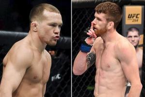 UFC 267 Results: Petr Yan vs. Cory Sandhagen Full Fight & Winner