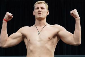 UFC 267 Results: Alexander Volkov vs. Marcin Tybura Full Fight & Winner