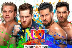 WWE NXT 2.0 Results November 2, 2021: Highlights, Winners
