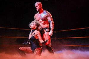 Scarlett: Time To Fulfill My Wrestling Dream Of Having A Hardcore Bra And Panties Match