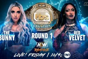 AEW Rampage Results November 5, 2021: Winners Highlights