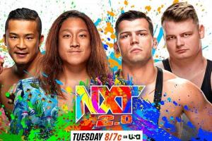 WWE NXT 2.0 Results November 9, 2021: Highlights, Winners
