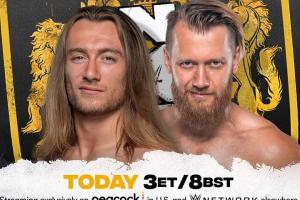 WWE NXT UK Results November 11, 2021: Winners, Highlights