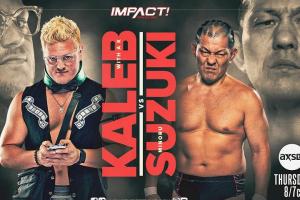 IMPACT Wrestling Results For November 11, 2021: Winners, Highlights