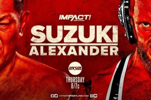 IMPACT Wrestling November 18, 2021: Match Card & Preview, Start Time