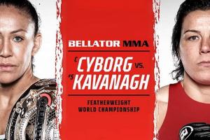 Bellator 271: Cyborg Vs. Kavanagh Results: Winners, Venue, Attendance