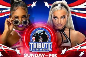 WWE Tribute To The Troops 2021 Match Card & Predictions