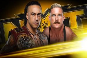 No. 1 Contender’s Match, Damian Priest Vs. Dexter Lumis Announced For This Week's WWE NXT