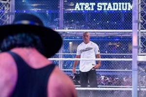 Shane McMahon Looks Back On His Match Against The Undertaker At WrestleMania 32