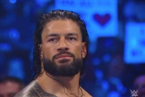 Roman Reigns Stuffers His First Loss Of 2021