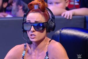 Becky Lynch Rips Charlotte Flair Over Calling Her A Fabricated Champion