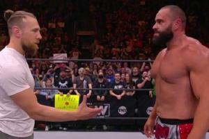 AEW Full Gear 2021 Results: Bryan Danielson Vs. Miro Full Match & Winner