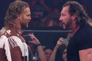 AEW Full Gear 2021 Results: Kenny Omega Vs. 'Hangman' Adam Page Full Match & Winner