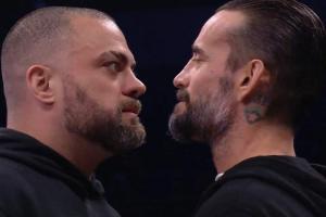 AEW Full Gear 2021 Results: CM Punk Vs. Eddie Kingston Full Match & Winner