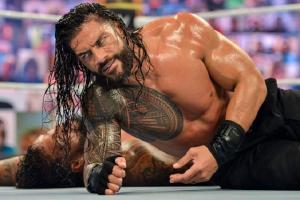 Top 10 WWE Moves Of Roman Reigns