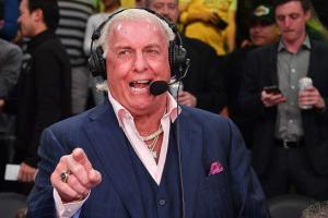 Ric Flair: 'I'm In Better Shape Now Than I Was When Sting And I Wrestled The Last Match On Nitro'