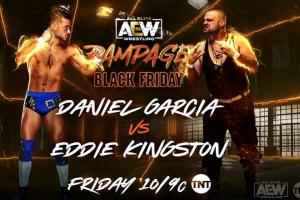 AEW Rampage Prediction & Match Card November 26, 2021: Preview, Start Time