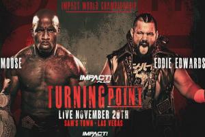 IMPACT Wrestling Turning Point 2021 Results: Winners, Matches, Venue, Attendance