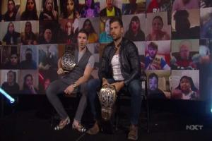 The Undisputed Era Vs. WWE NXT Tag Team Champions Breezango Made Offical For Next Week