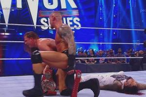 WWE Survivor Series 2021: RK-Bro Vs. The Usos Full Match & Winner