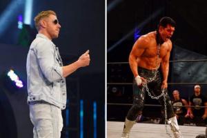 AEW TNT Title Rematch Announced