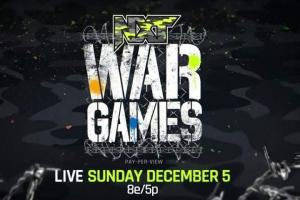 WWE NXT WarGames 2021 Results: Winners, Matches, Venue, Attendance