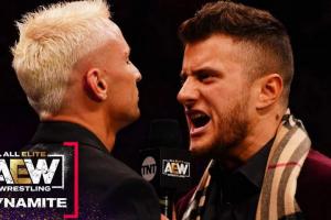 Darby Allin Says His Match Against MJF At AEW Full Gear Has To Rank #1