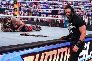 Roman Reigns: I Don't Think Braun Strowman Deserves The Title Opportunity Against Him