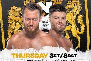 WWE NXT UK Results November 25, 2021: Winners, Highlights