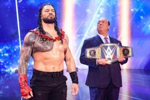 Next Challenger Revealed For Roman Reigns' WWE Universal Title