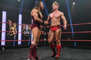 WWE NXT UK Results, October 15, 2020: Ilja Dragunov Becomes The First NXT UK Superstar To Pin WALTER