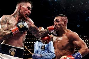 Boxing: George Kambosos Vs. Teofimo Lopez Results: Highlights, Winners, Time
