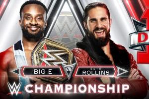 WWE Title Match Added To Day 1 2022