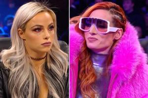 Becky Lynch Vs. Liv Morgan Match Date And Location Revealed