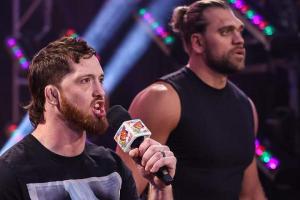 Huge Title Match Confirmed For NXT WarGames