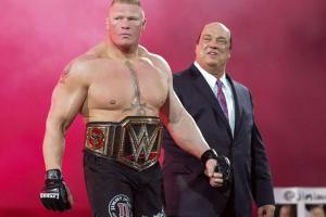 WWE Top 10 Moves Of Brock Lesnar