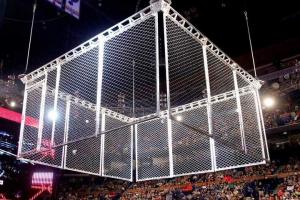 WWE Advertising Two Steel Cage Matches To MSG Return