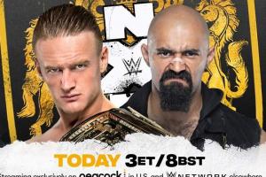 WWE NXT UK Results December 2, 2021: Winners, Highlights