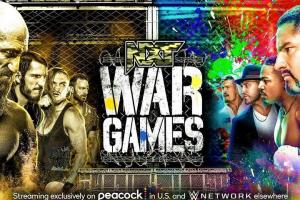 WWE NXT WarGames 2021 Results: Highlights, Commentary, Live Update, Winners