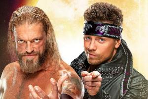 WWE Day 1 Match Card: Edge Vs. The Miz Announced